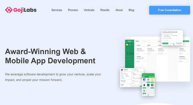 Goji Labs